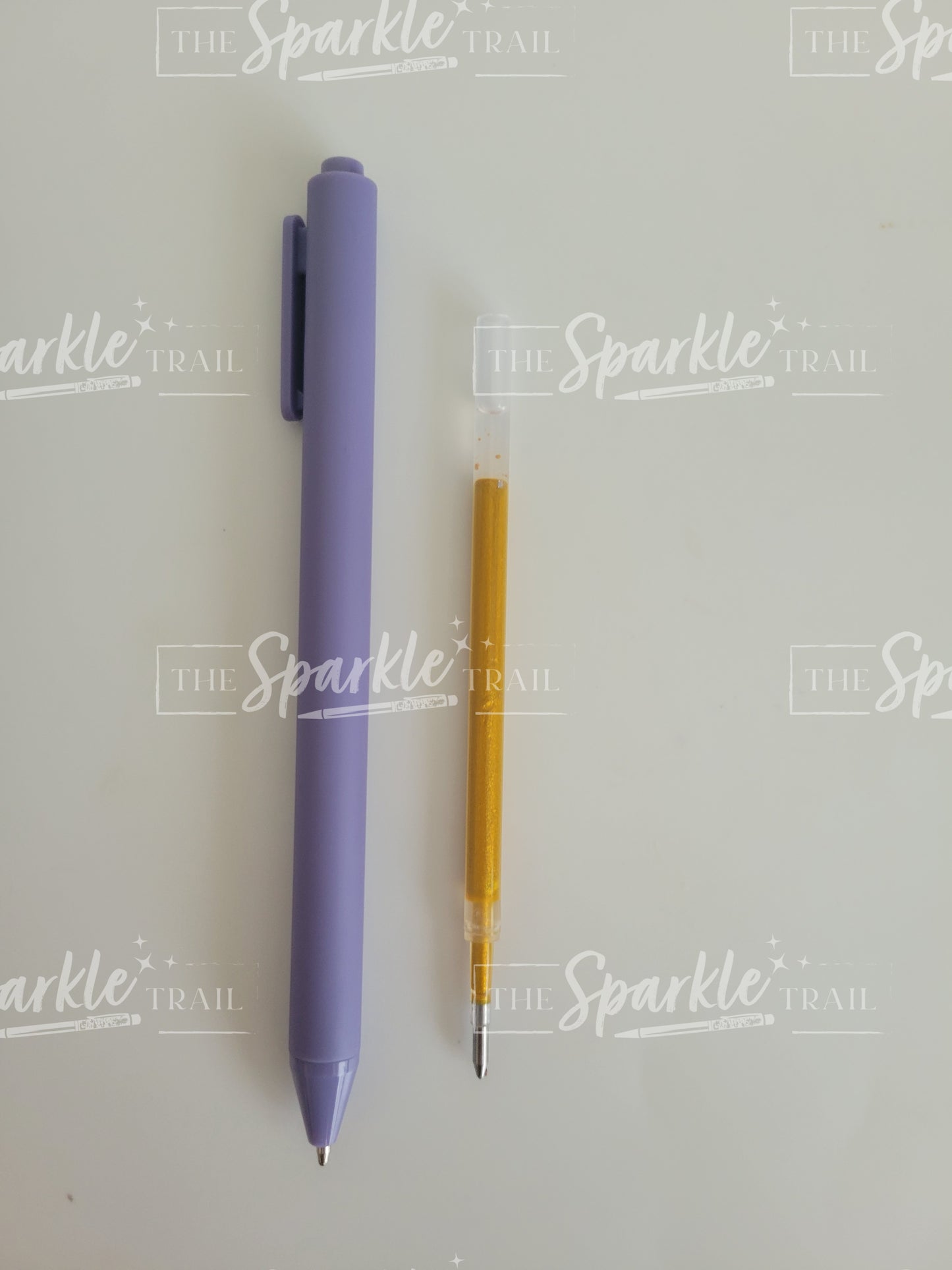 Colored Ink Refills For the Gel Pens