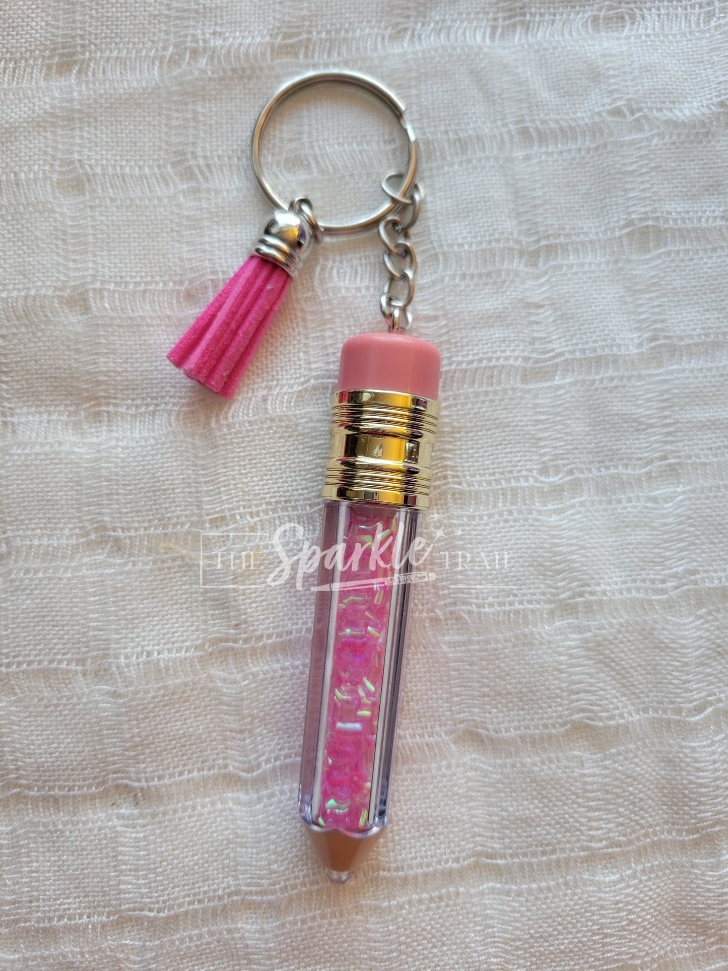 Pencil Keychains
