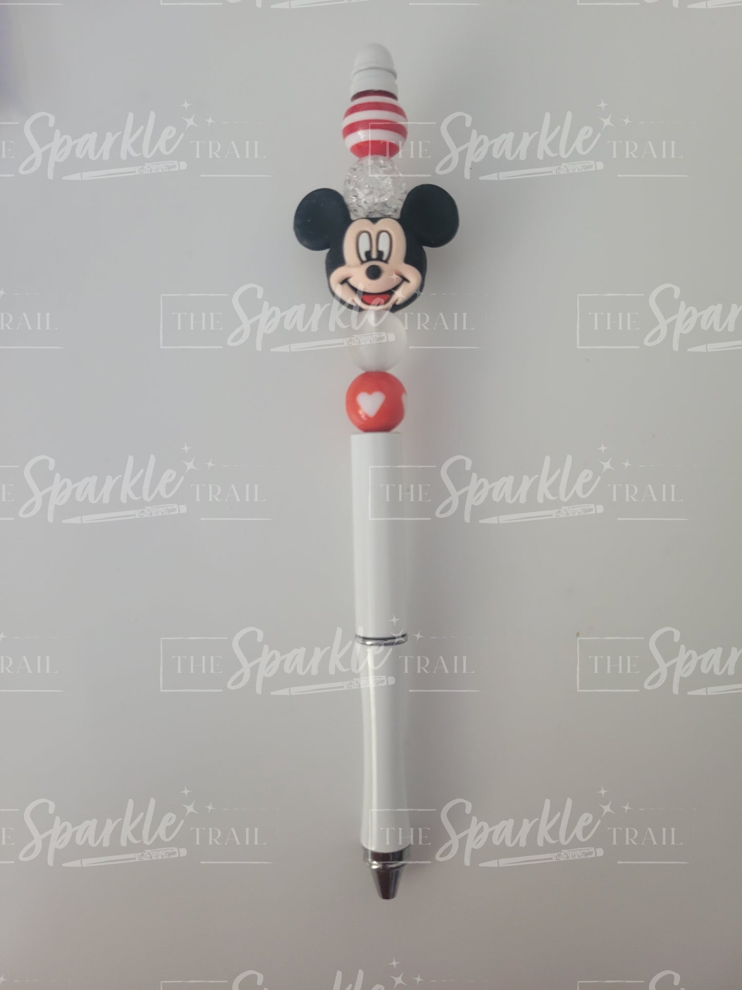 Mr. Mouse Metal Bubblegum Pen