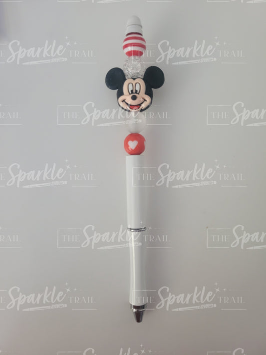 Mr. Mouse Metal Bubblegum Pen