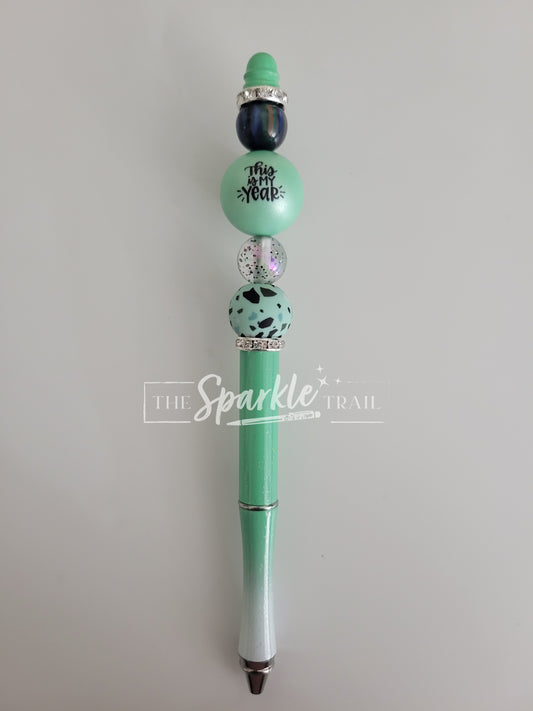 This is my year Bubblegum Pen
