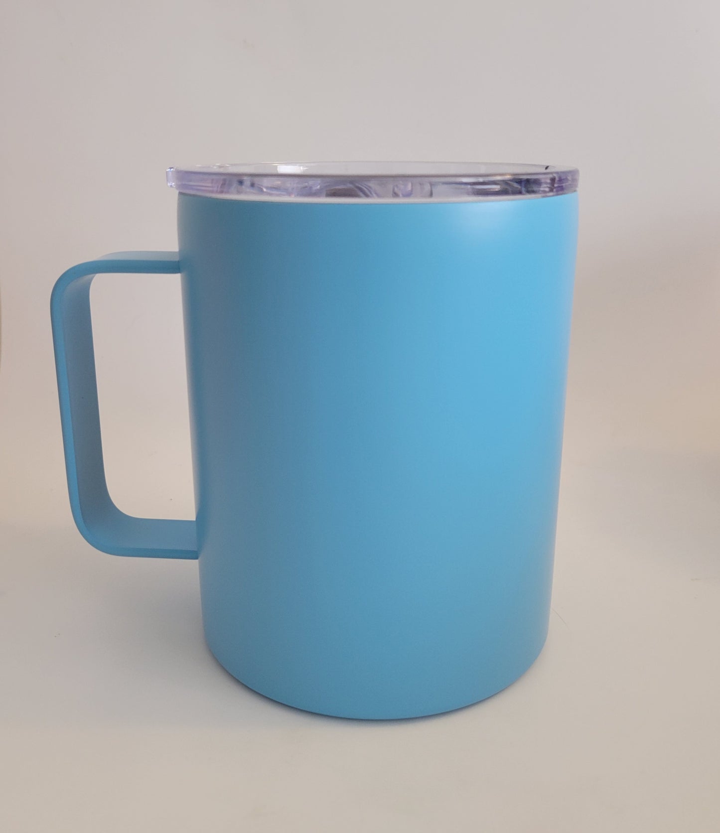 Step 1- 12oz Stainless Steel Mugs