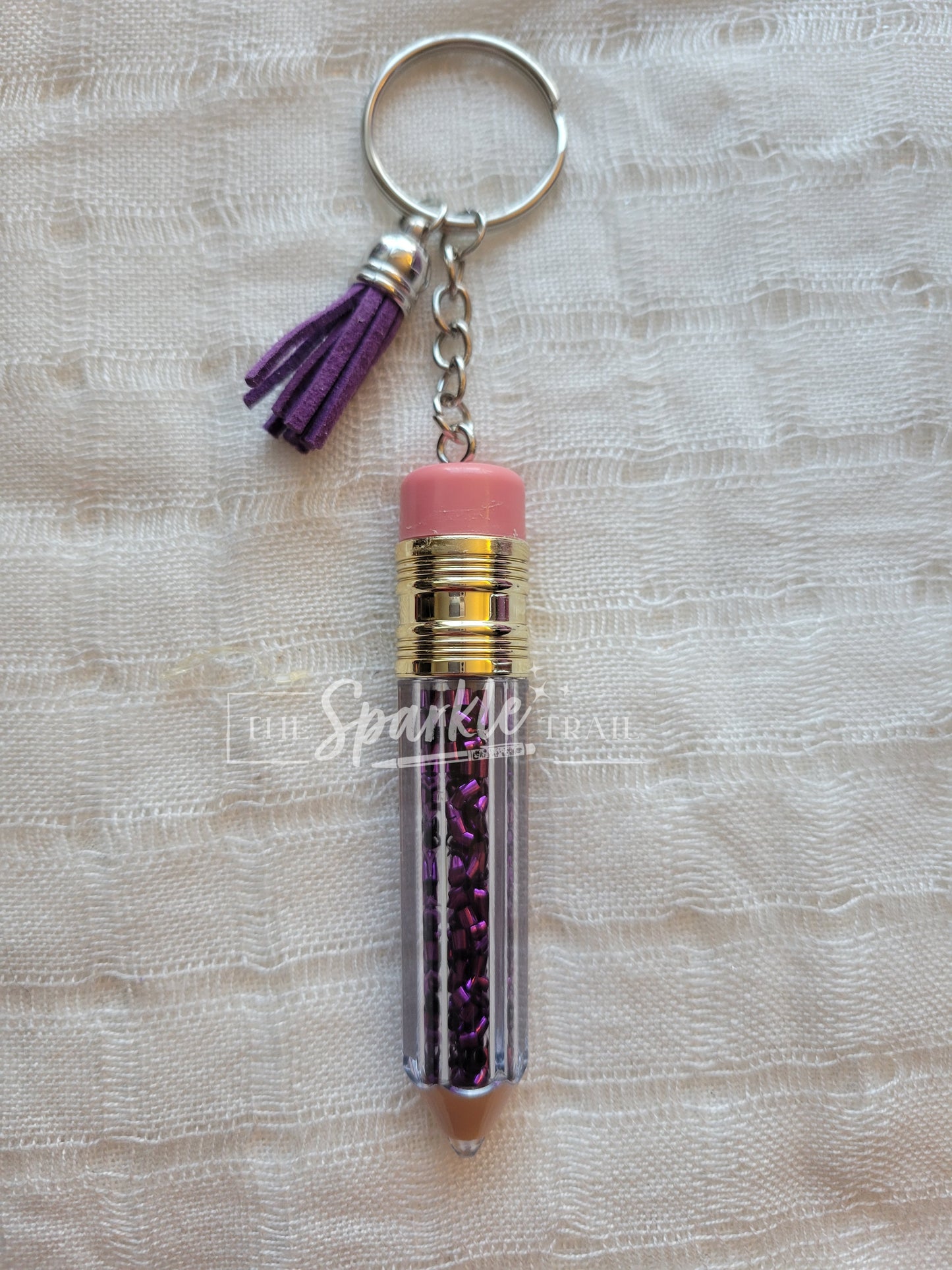 Pencil Keychains