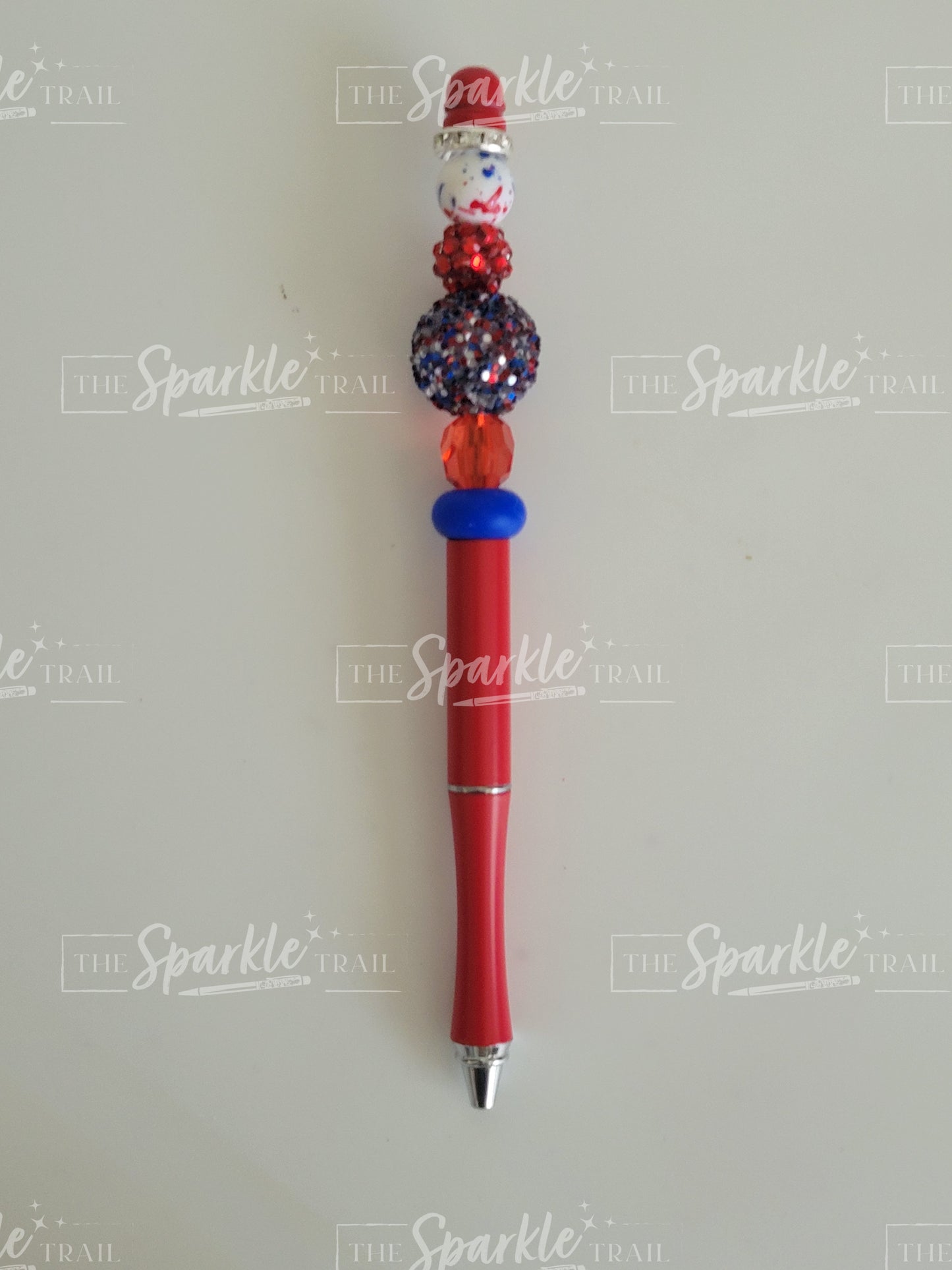 4th of July Bubblegum Pen Collection
