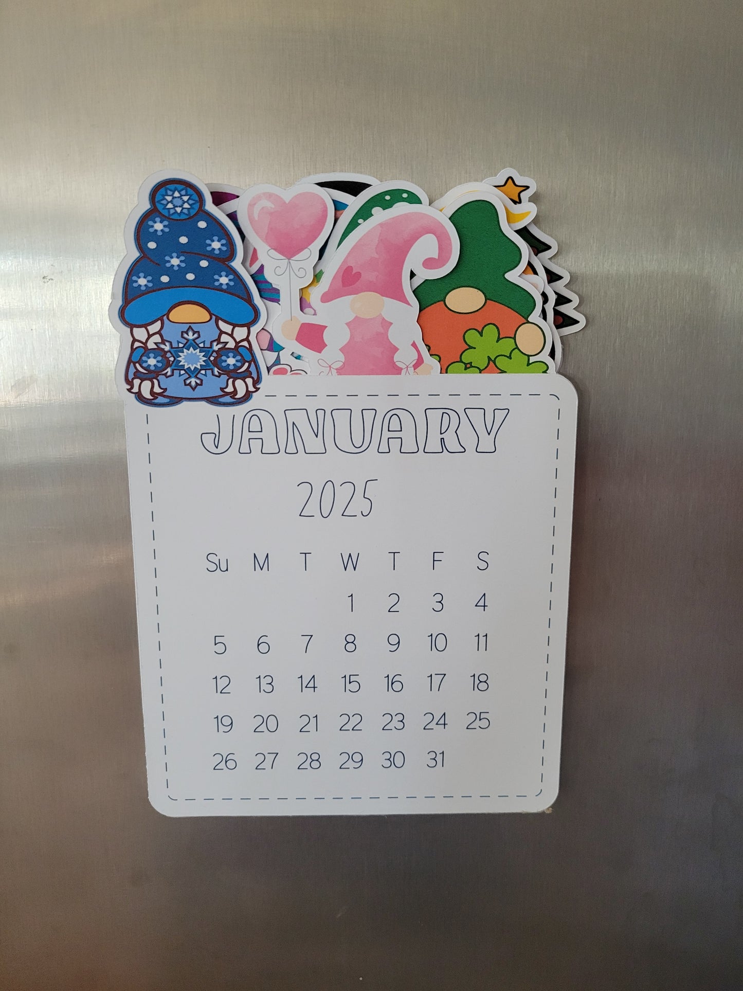 Gnome Calendar