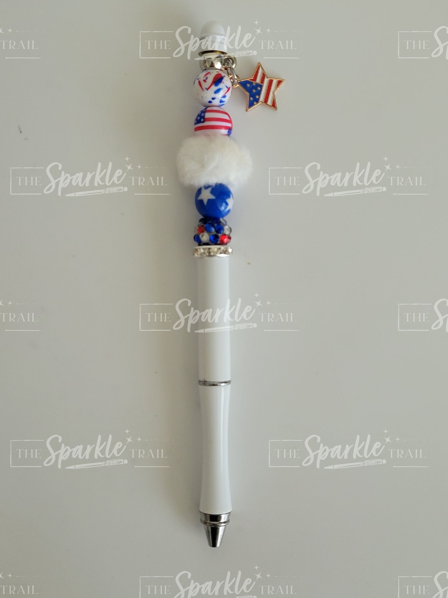 4th of July Bubblegum Pen Collection