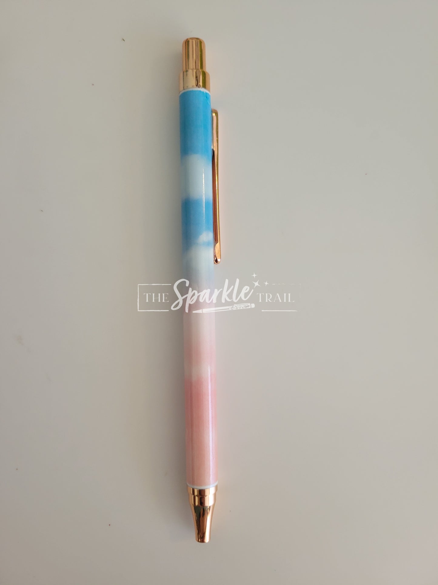 Sunset Sky Metal Pen