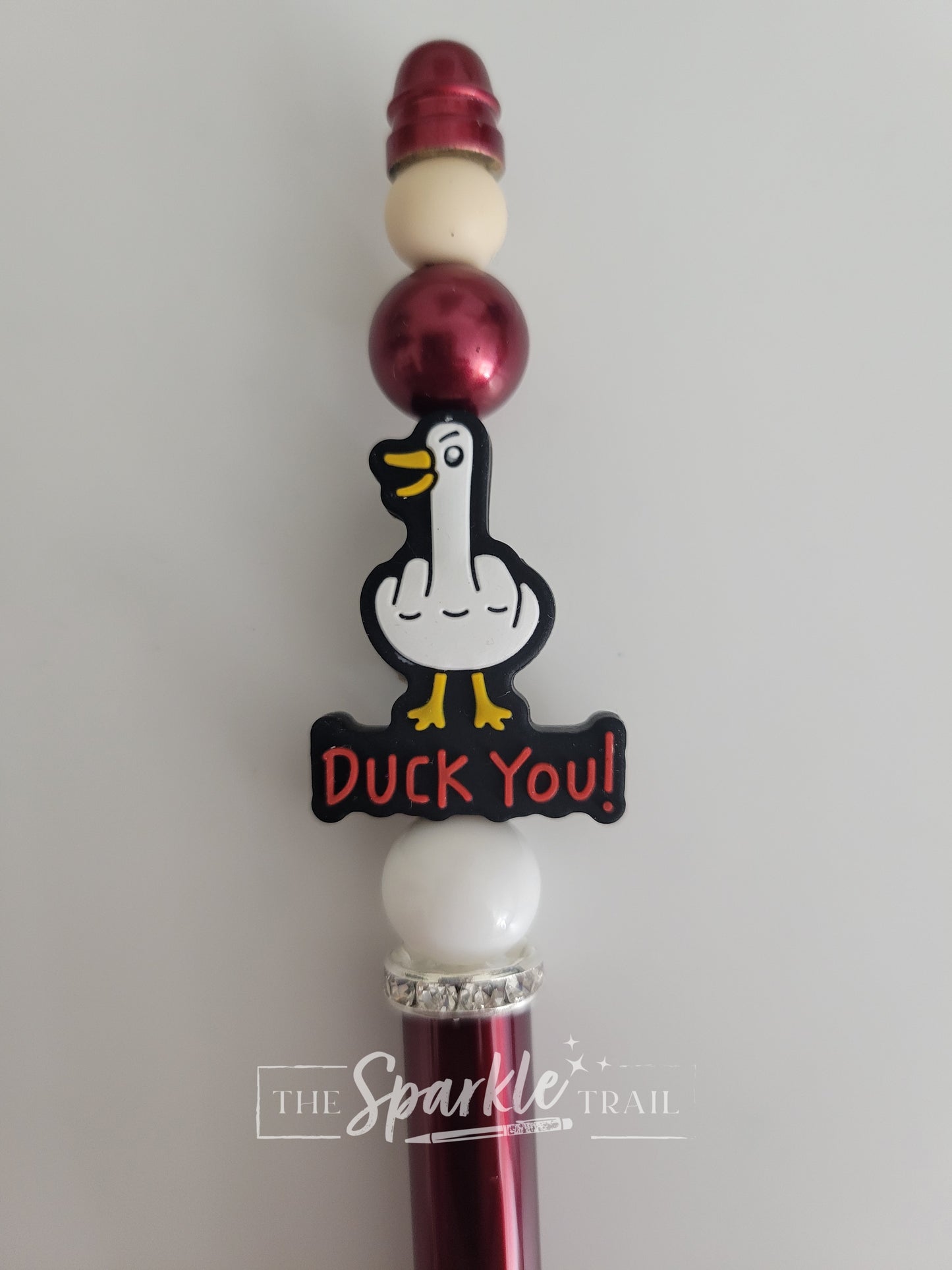 Duck Off Bubblegum Pen