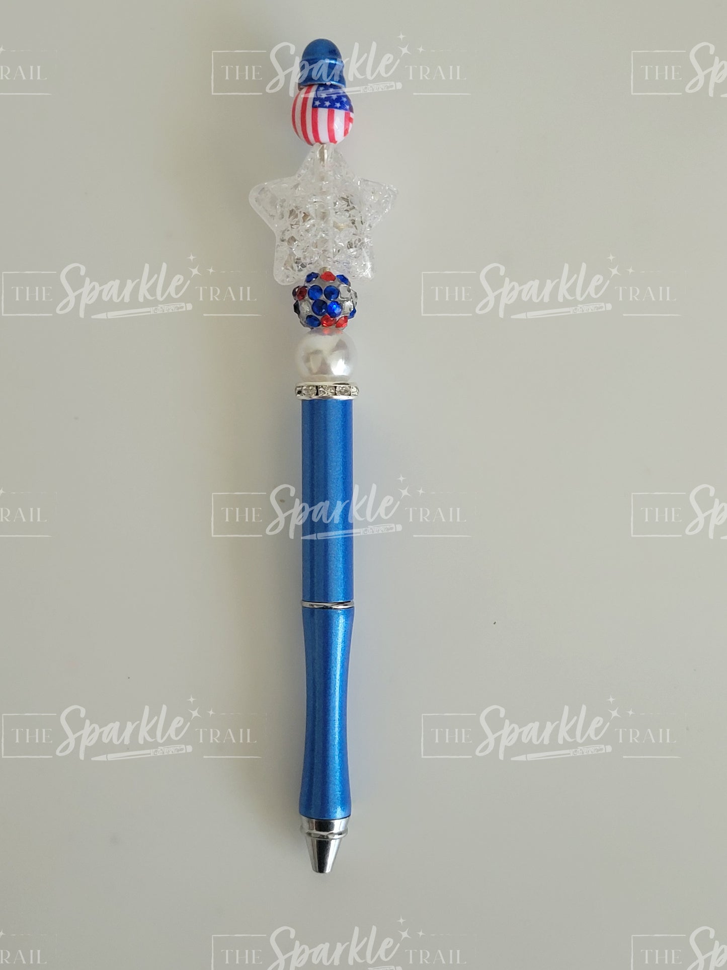 4th of July Bubblegum Pen Collection