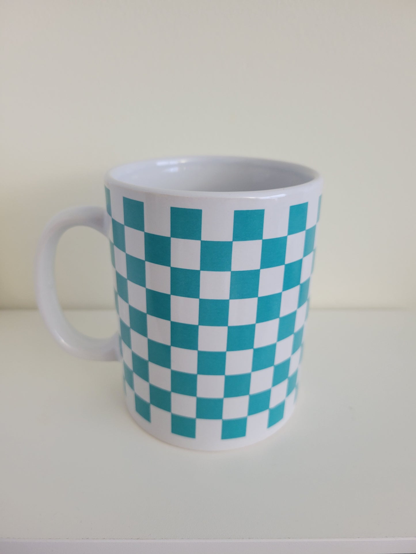 Step 1- Ceramic Mugs