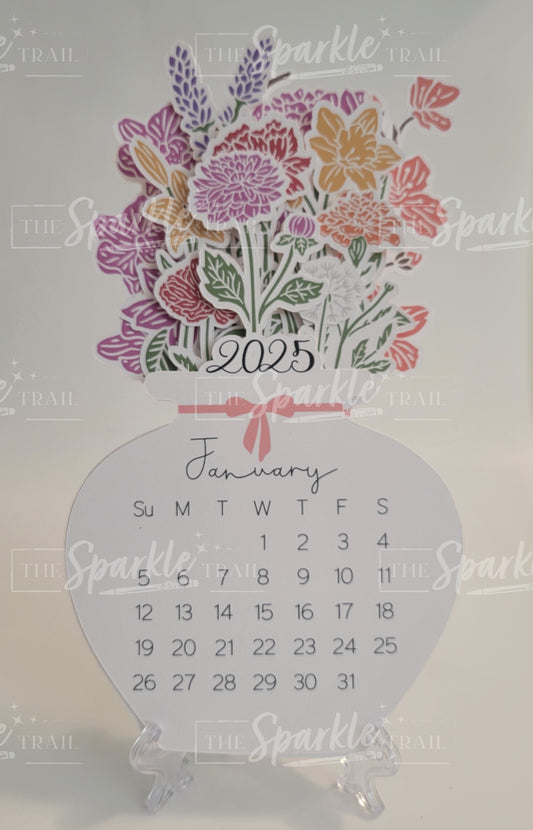 Floral Calendar