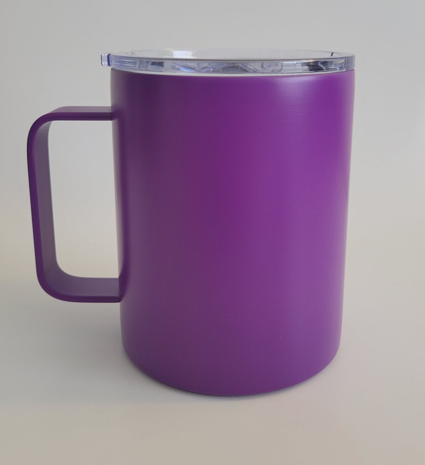 Step 1- 12oz Stainless Steel Mugs