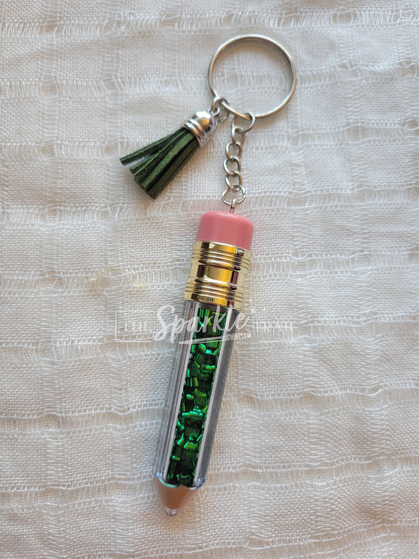 Pencil Keychains