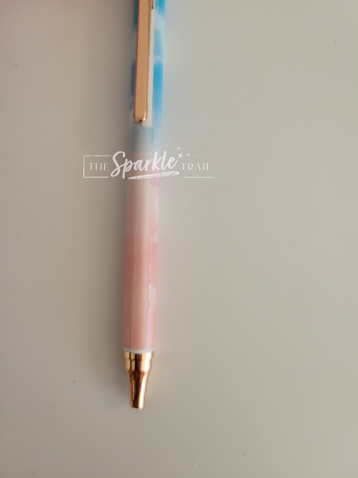 Sunset Sky Metal Pen