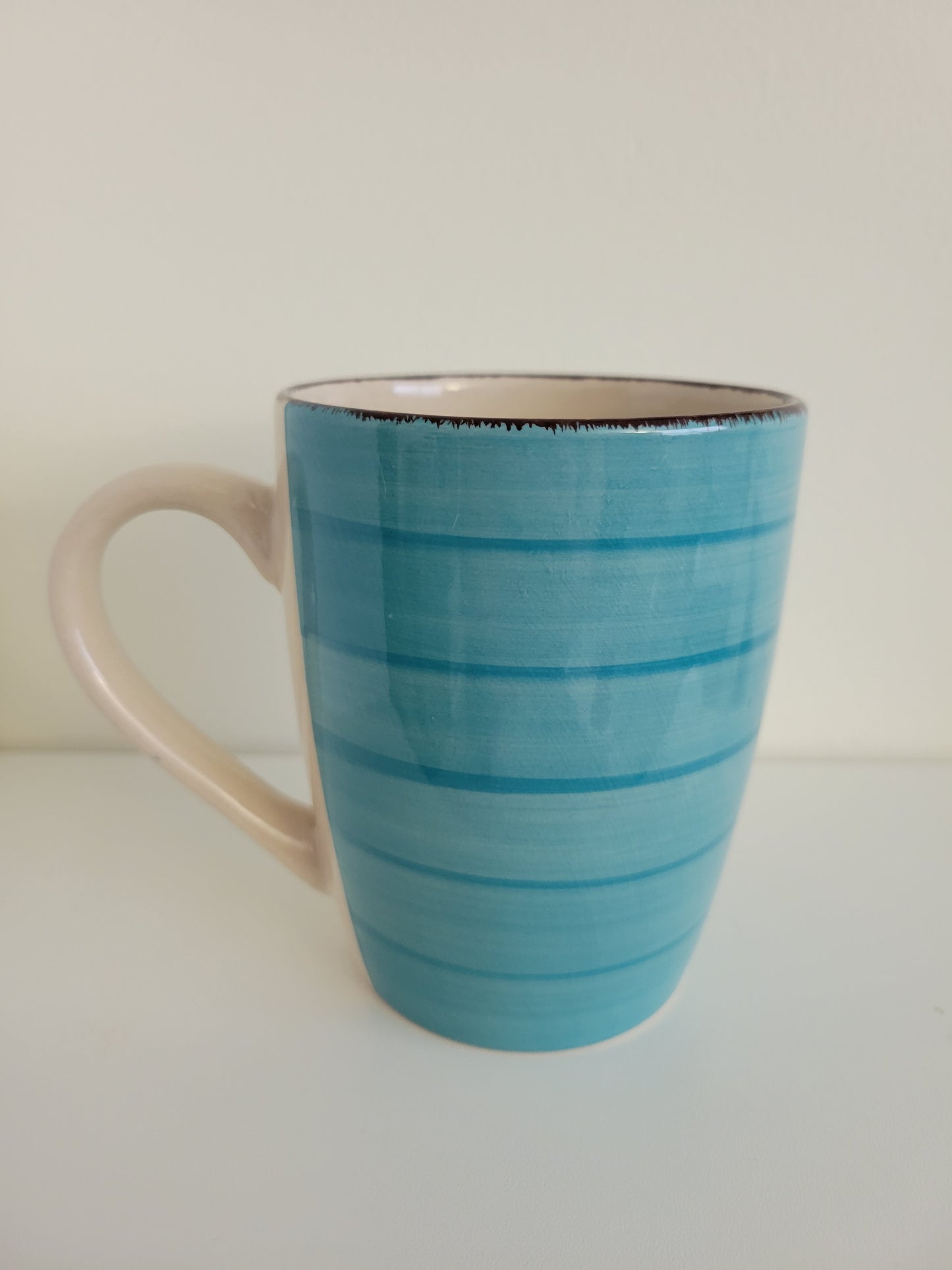 Step 1- Ceramic Mugs