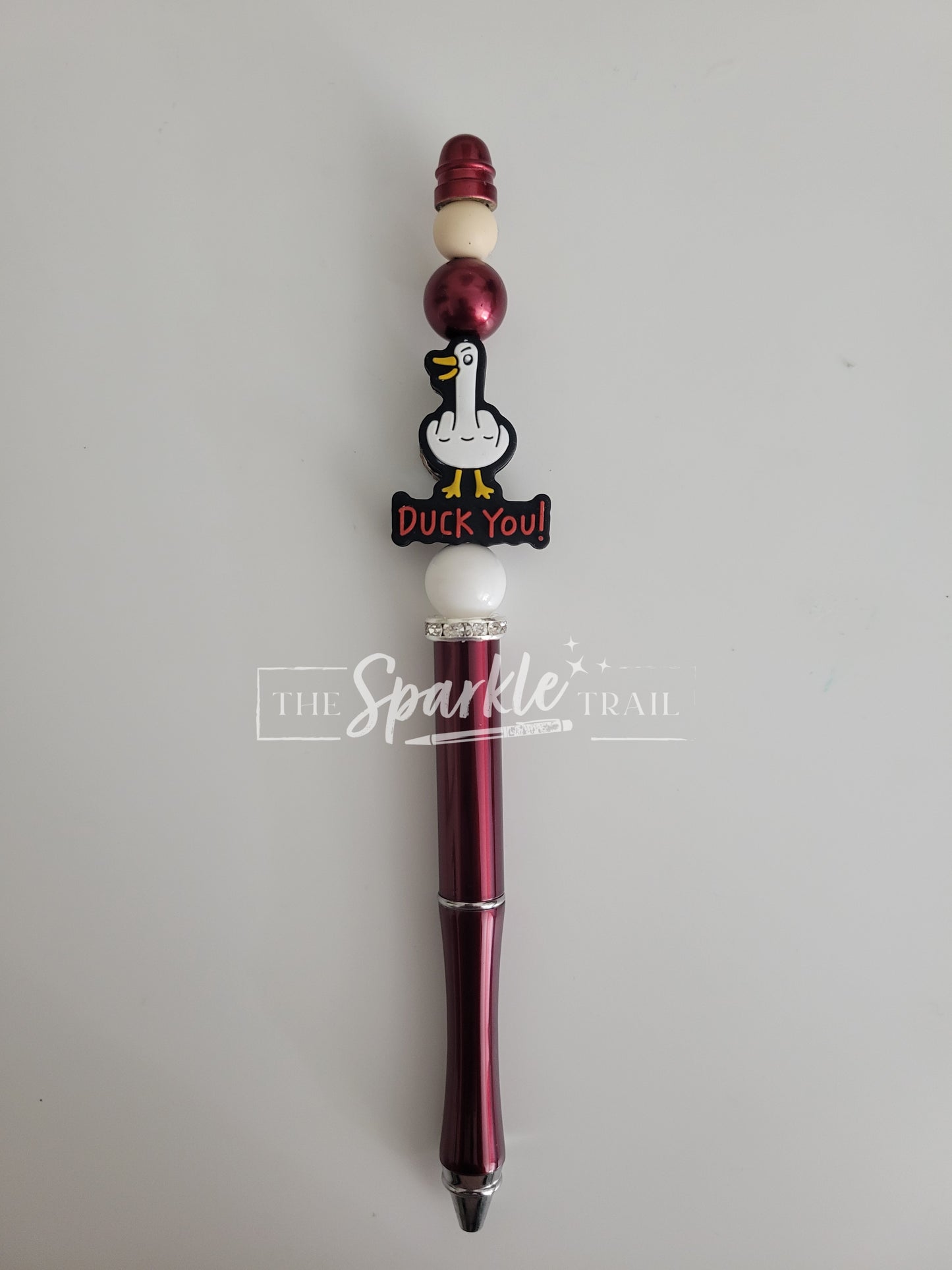 Duck Off Bubblegum Pen