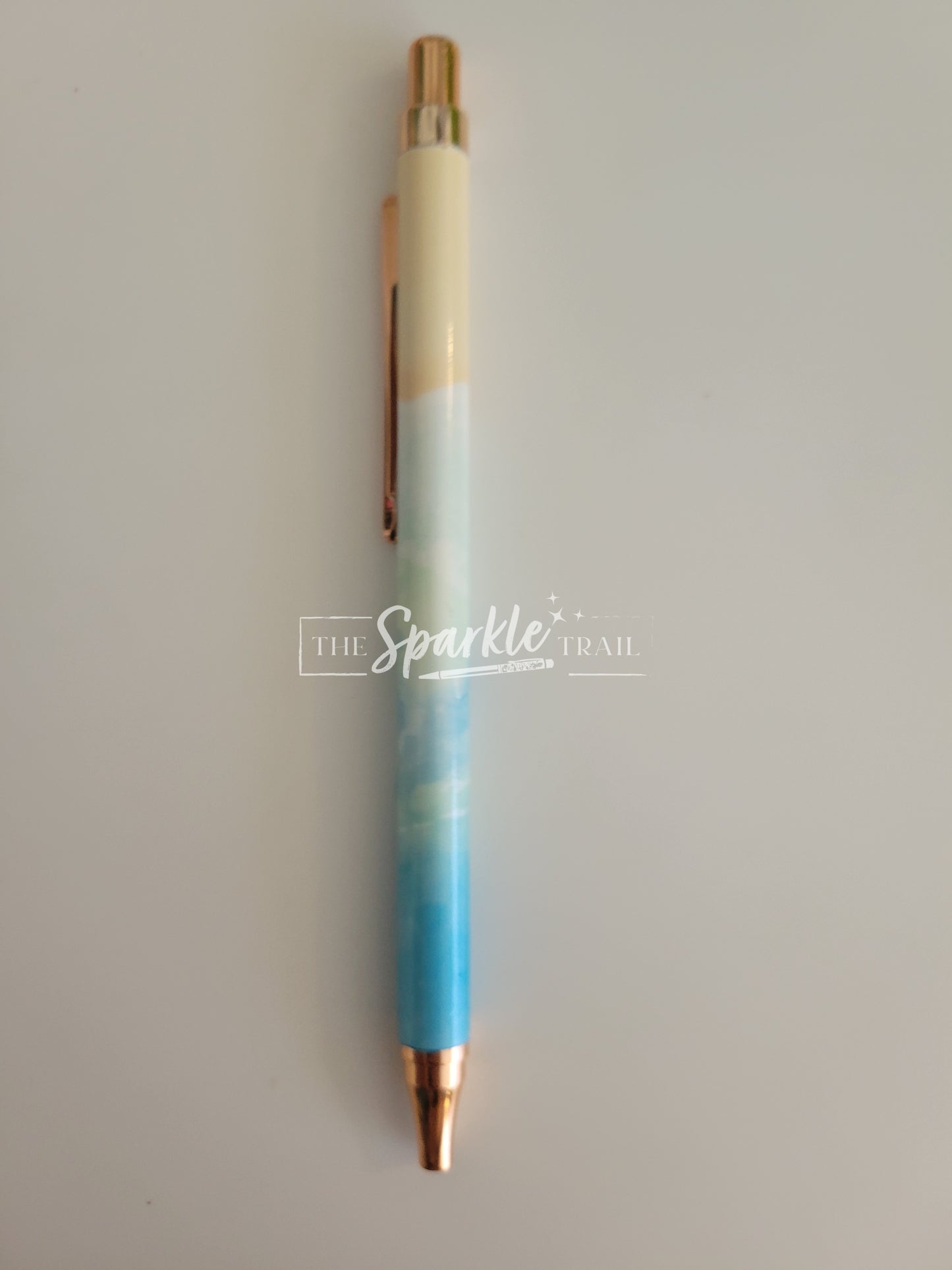 Beach Metal Pen
