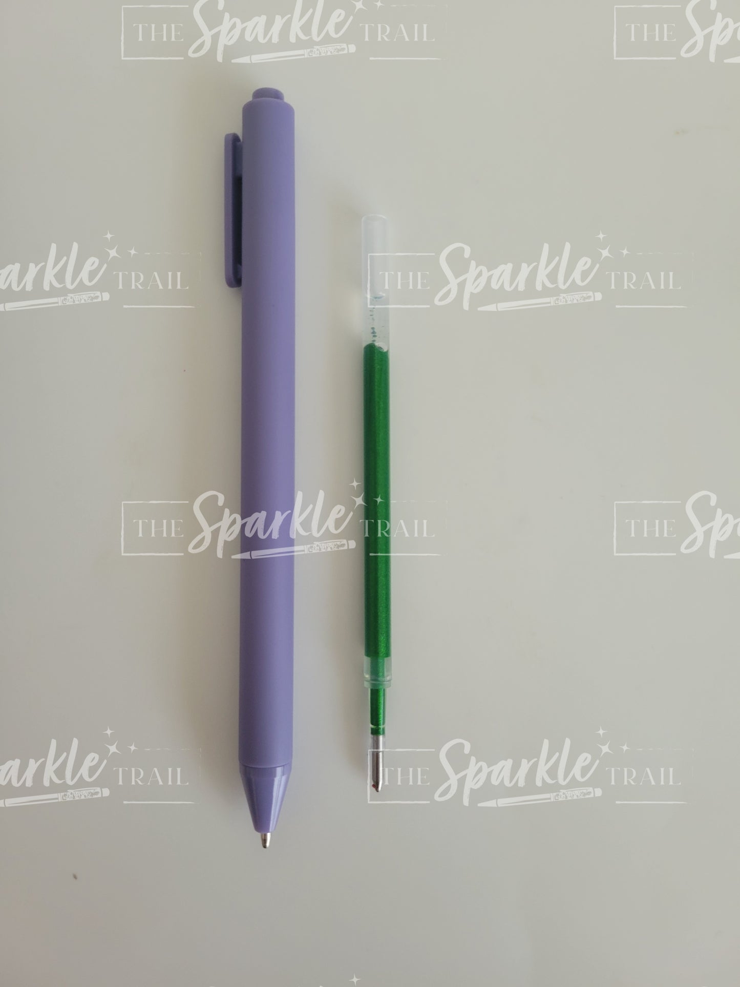 Colored Ink Refills For the Gel Pens