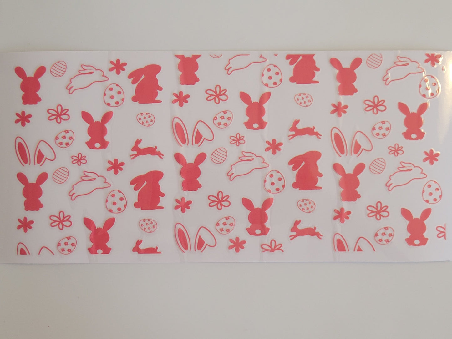 Step 2 - Uv DTF Seasonal Decals