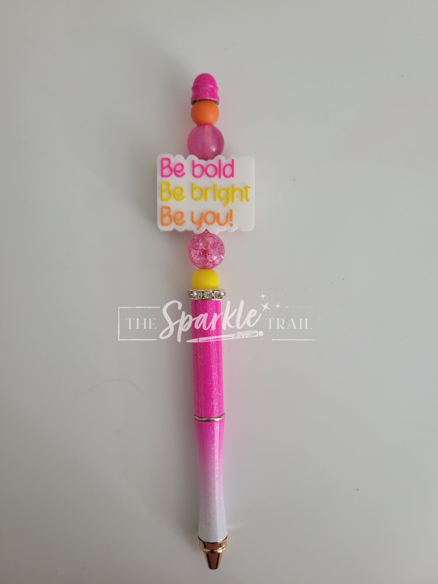 Be Bold Bubblegum Pen