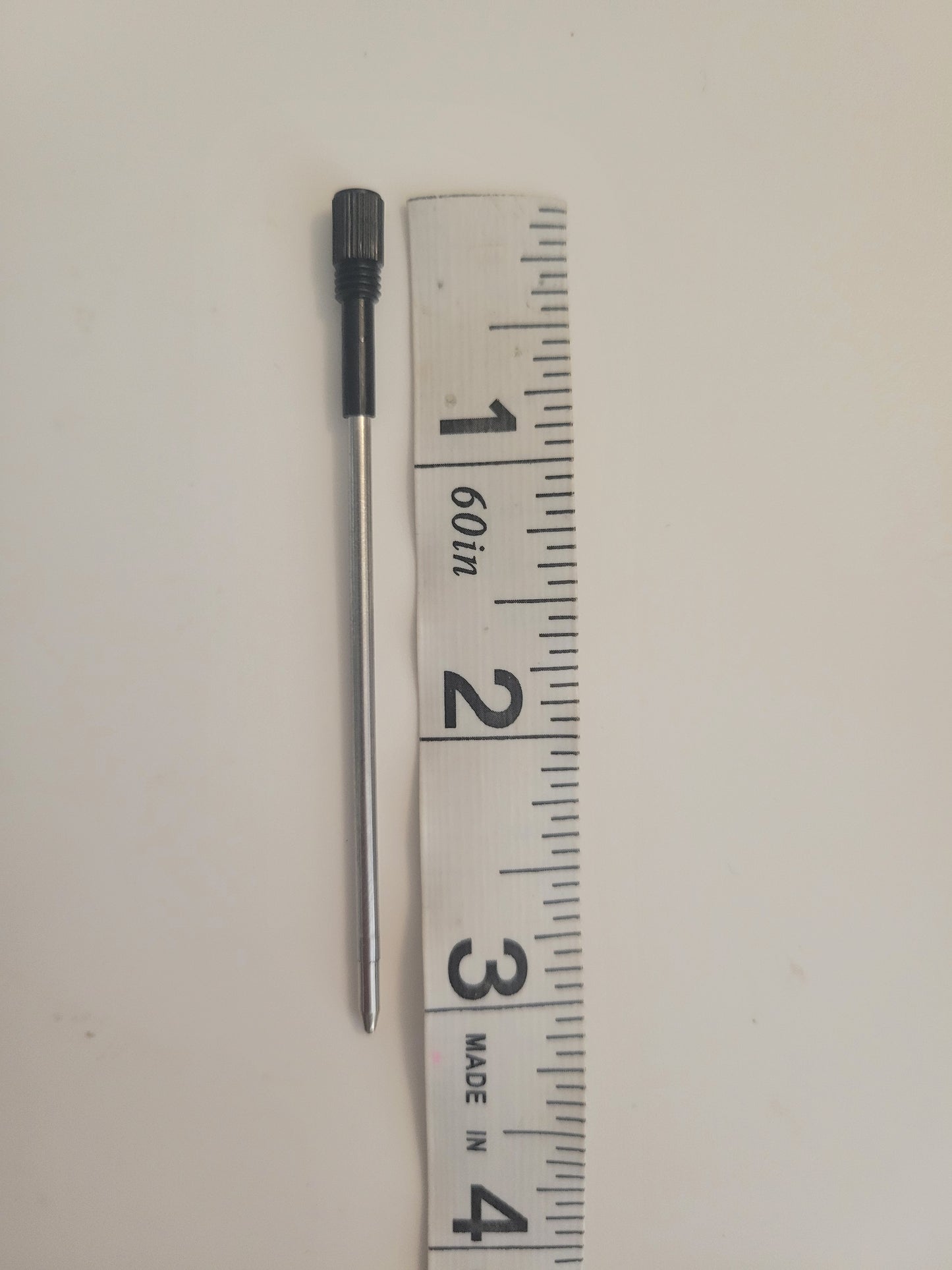 Bubblegum Beaded Pen Black Refill