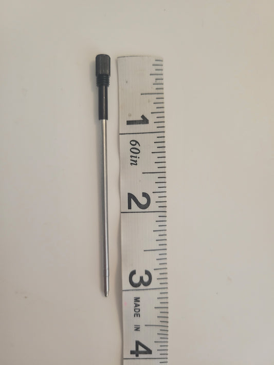 Bubblegum Beaded Pen Black Refill