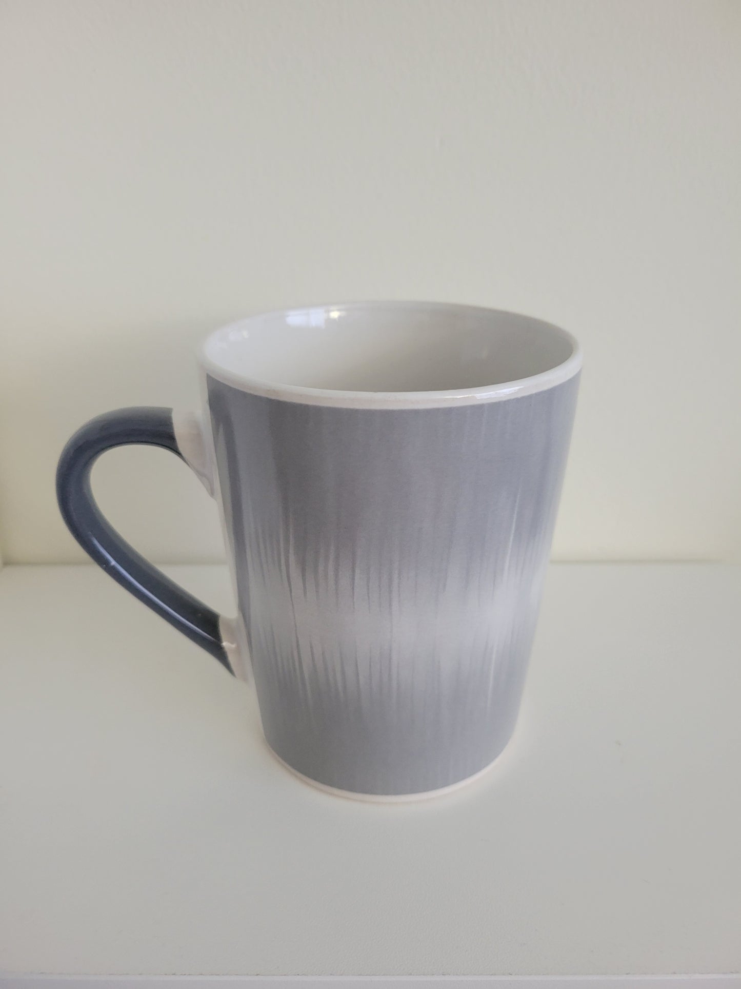 Step 1- Ceramic Mugs