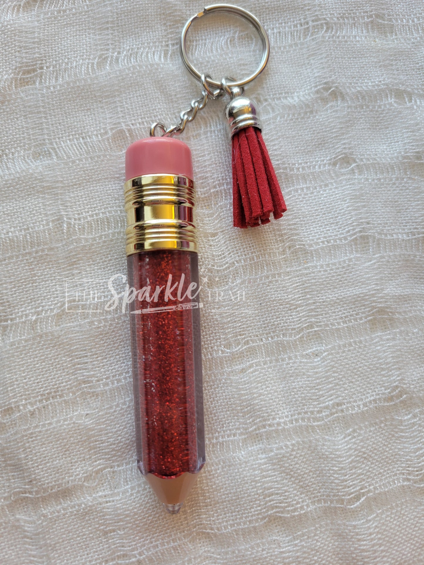 Pencil Keychains