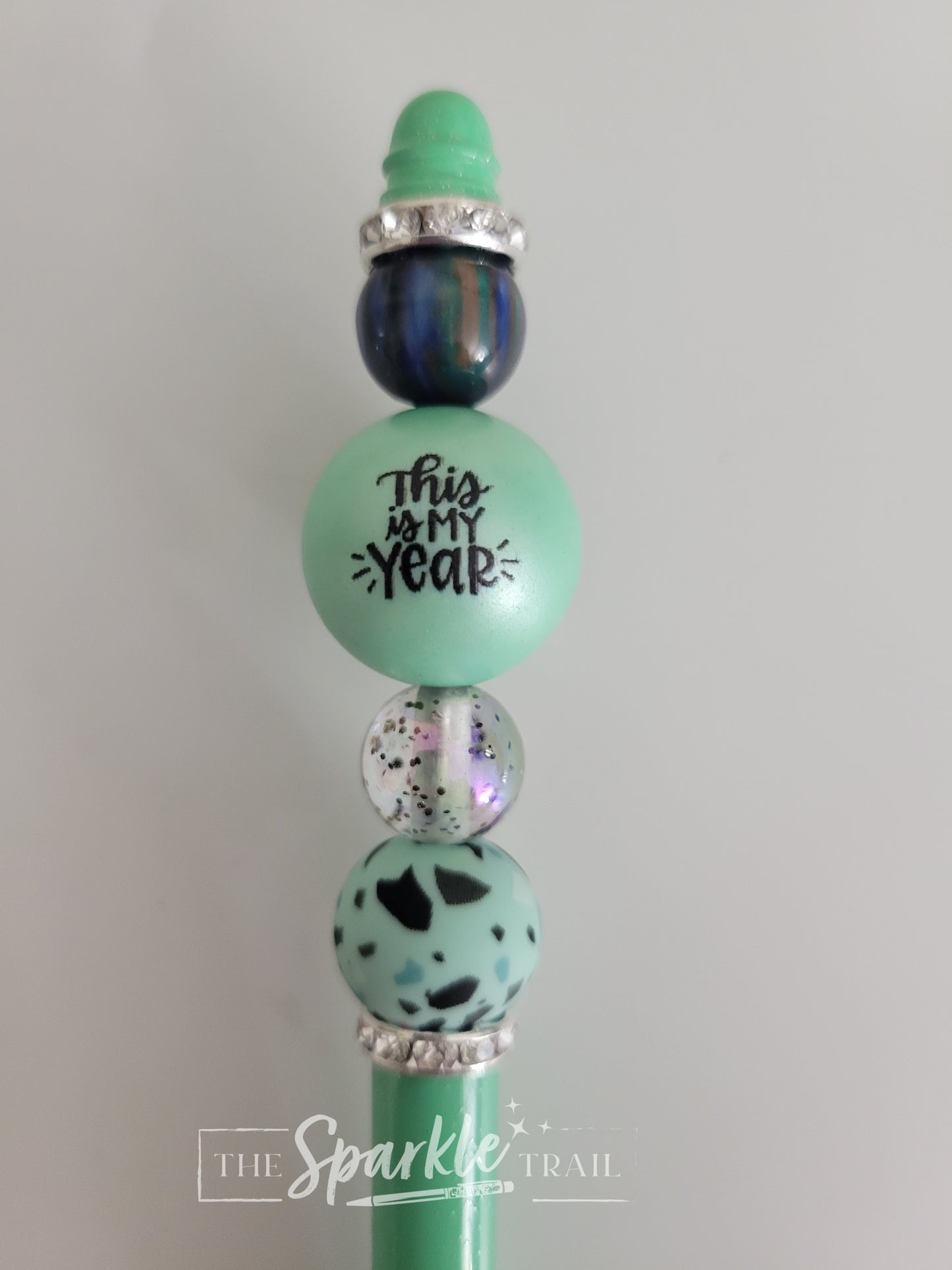 This is my year Bubblegum Pen