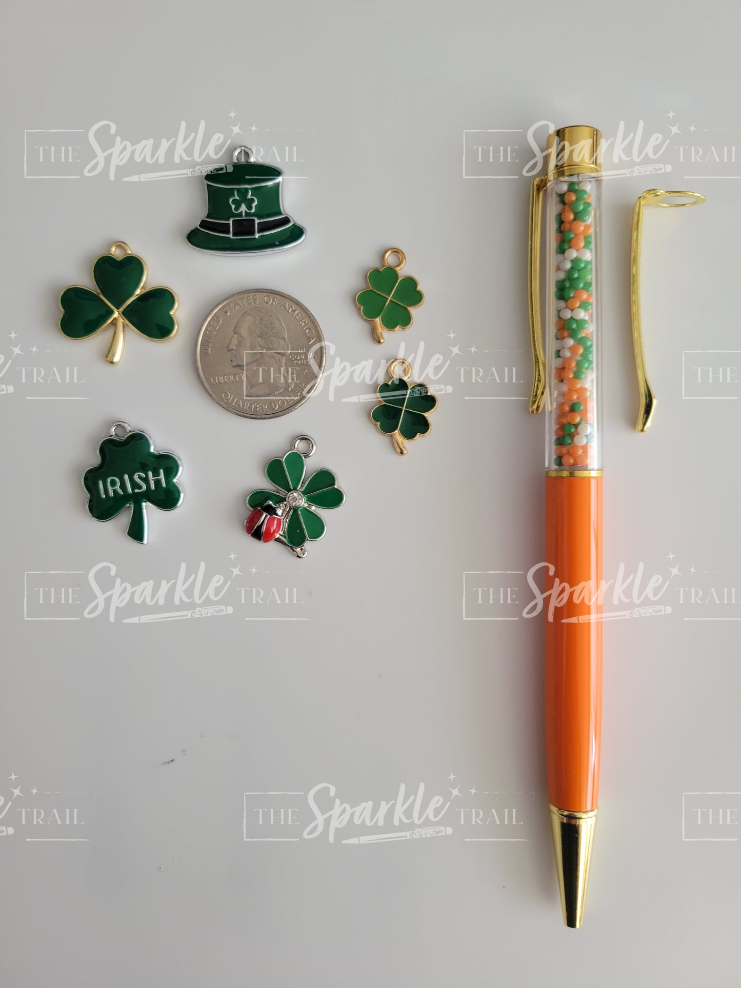 St. Patrick's Day Charms