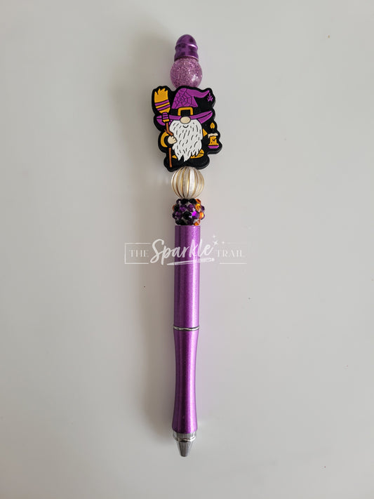 Witch Gnome Bubblegum Pen