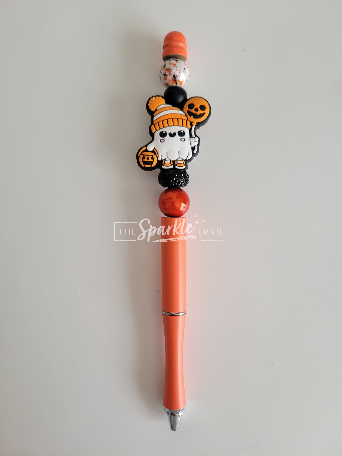 Happy Ghost Bubblegum Pen