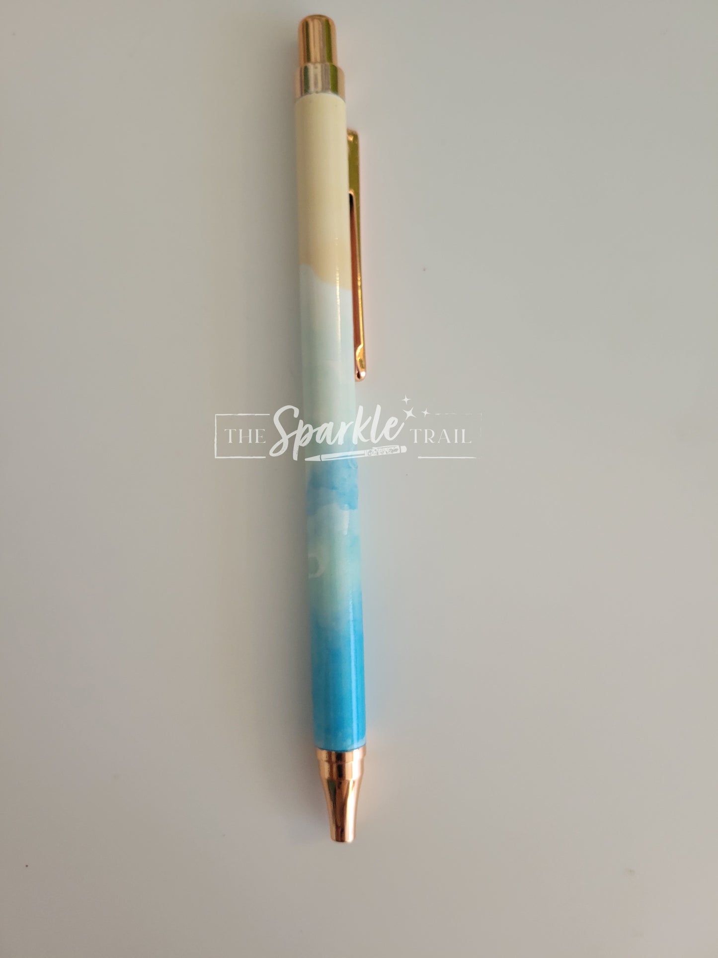 Beach Metal Pen