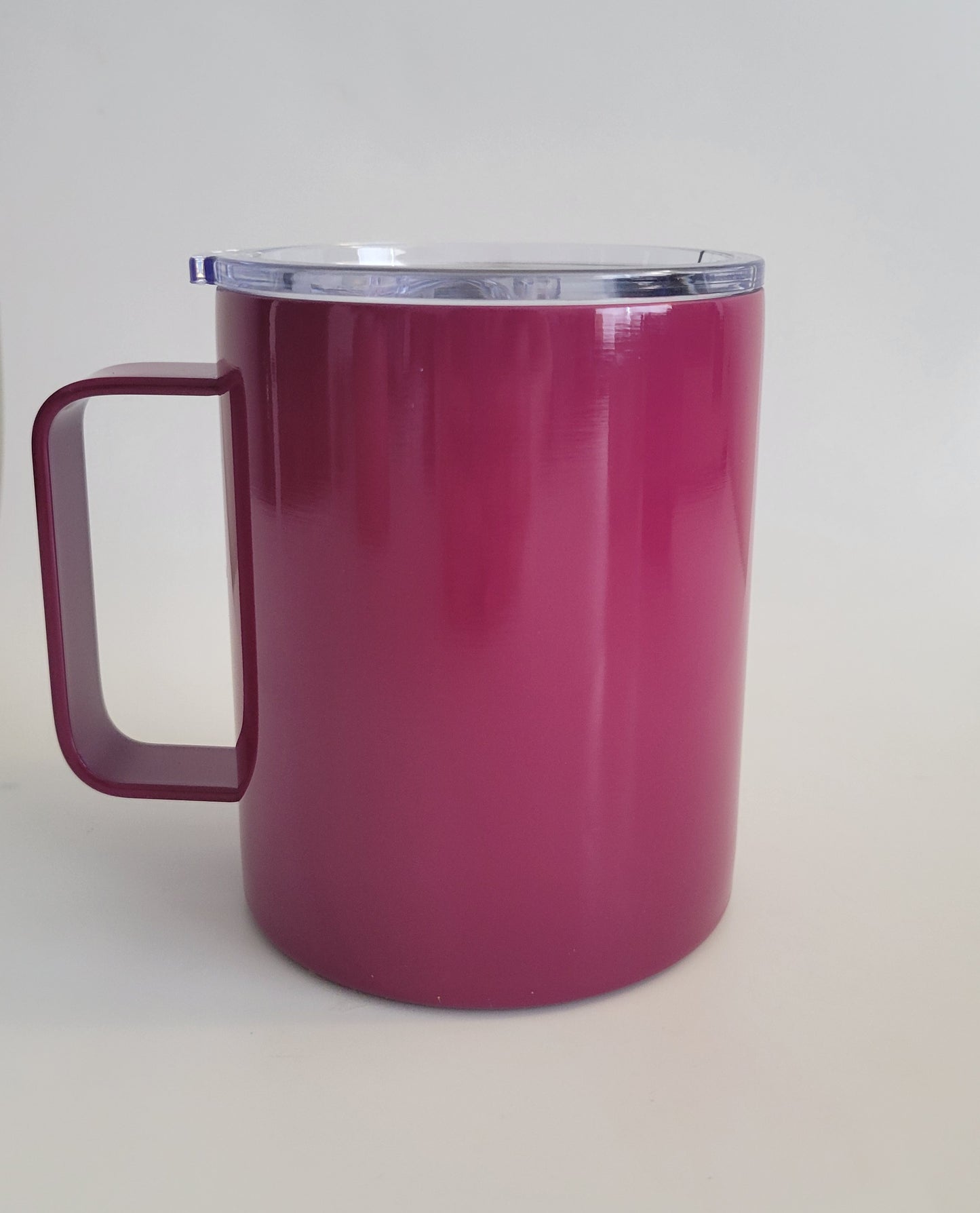 Step 1- 12oz Stainless Steel Mugs