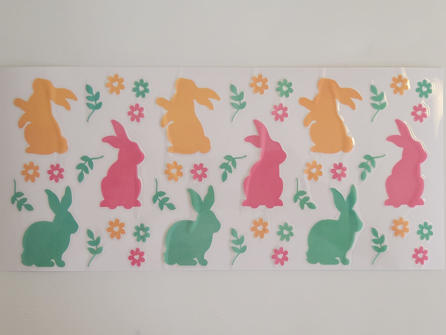 Step 2 - Uv DTF Seasonal Decals