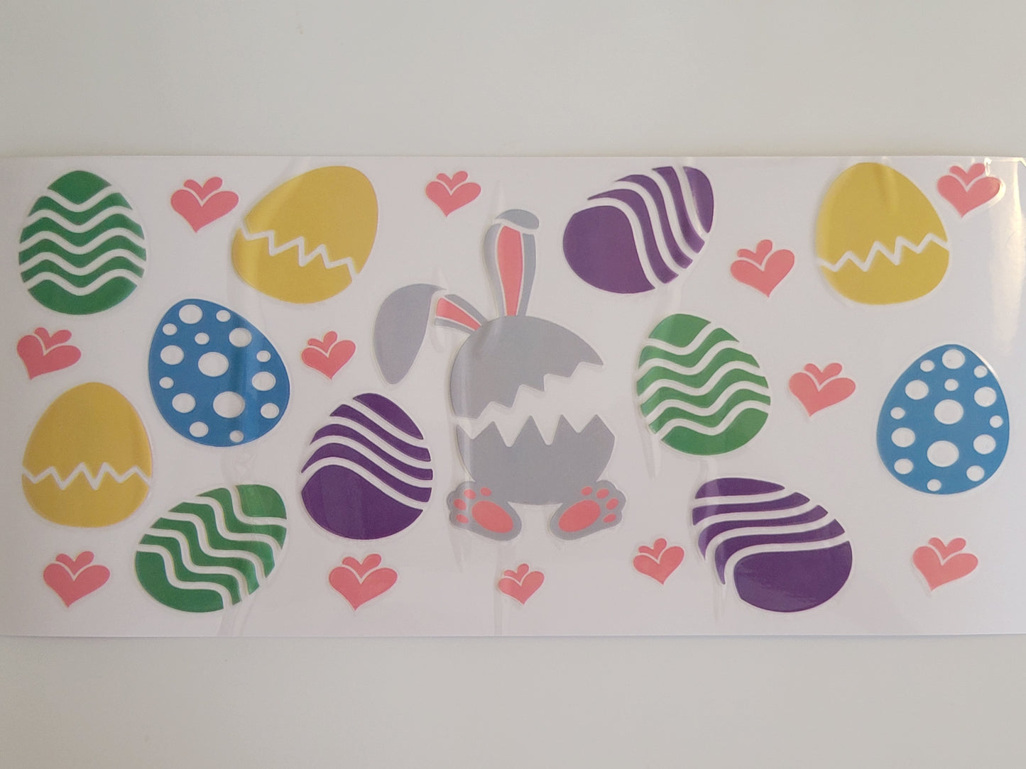 Step 2 - Uv DTF Seasonal Decals