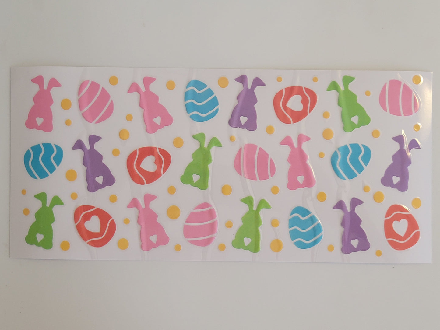 Step 2 - Uv DTF Seasonal Decals