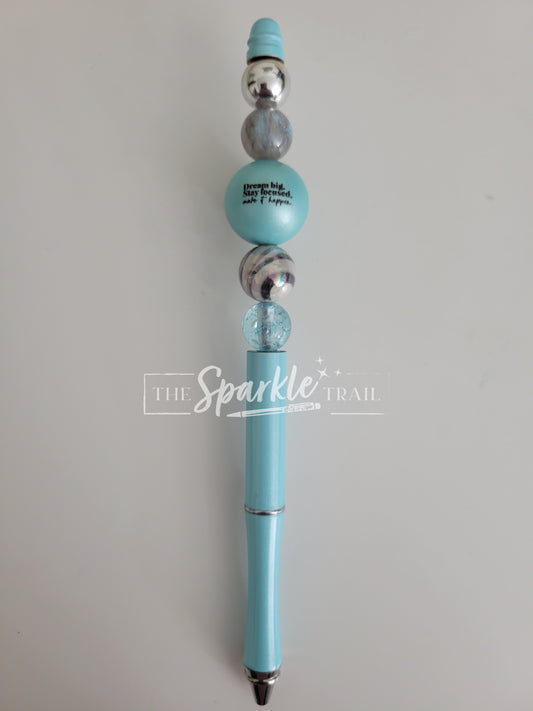 Dream  Big Bubblegum Pen