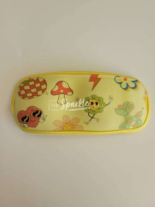 Groovy Pen Sleeve