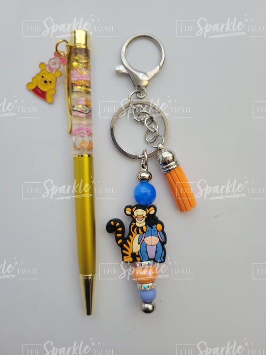 Animal Friends Set
