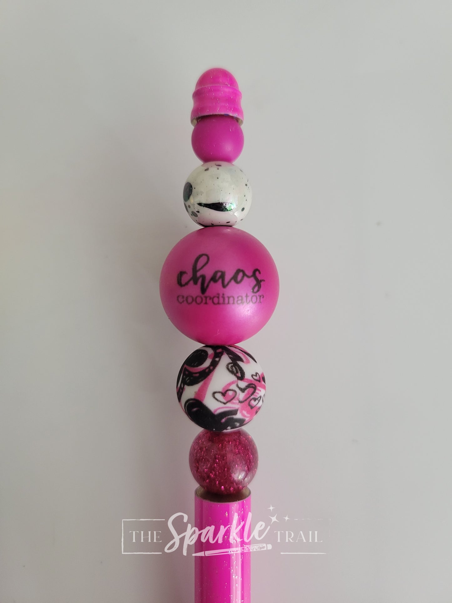 Chaos Coordinator Bubblegum Pen