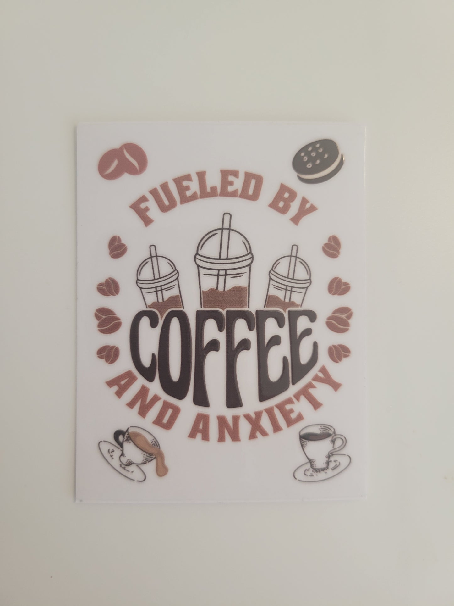 Step 2- Uv Dtf Coffee Decals