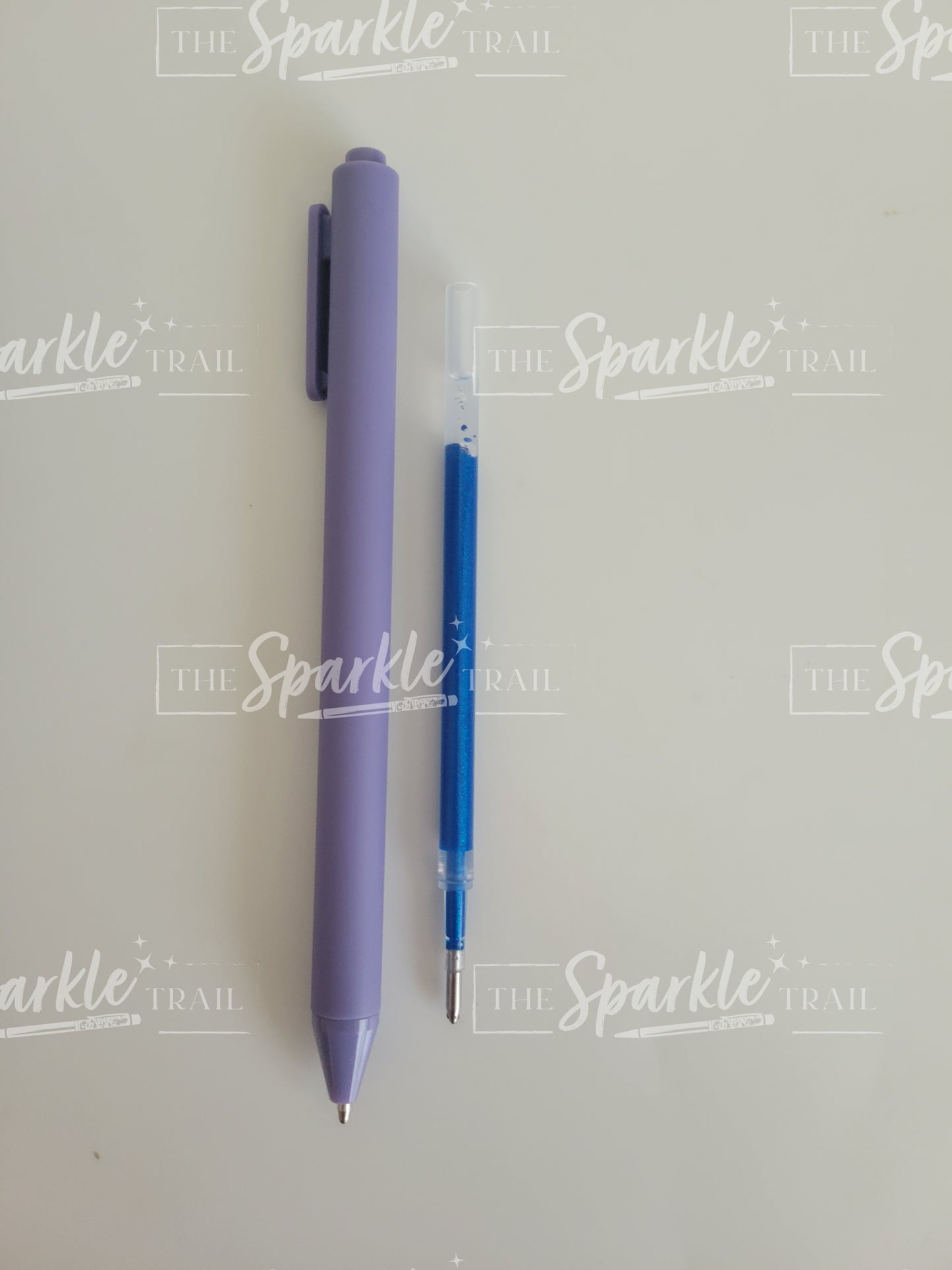 Colored Ink Refills For the Gel Pens