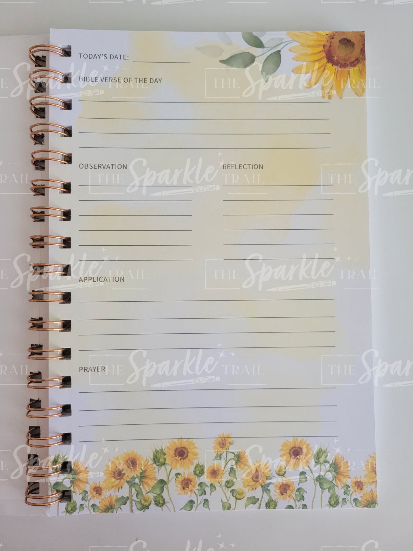 Prayer Journal