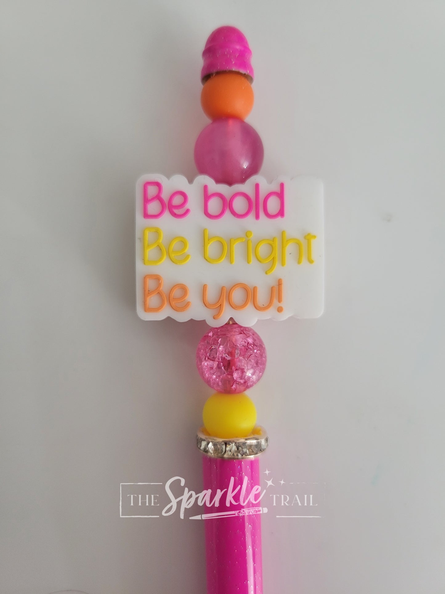 Be Bold Bubblegum Pen
