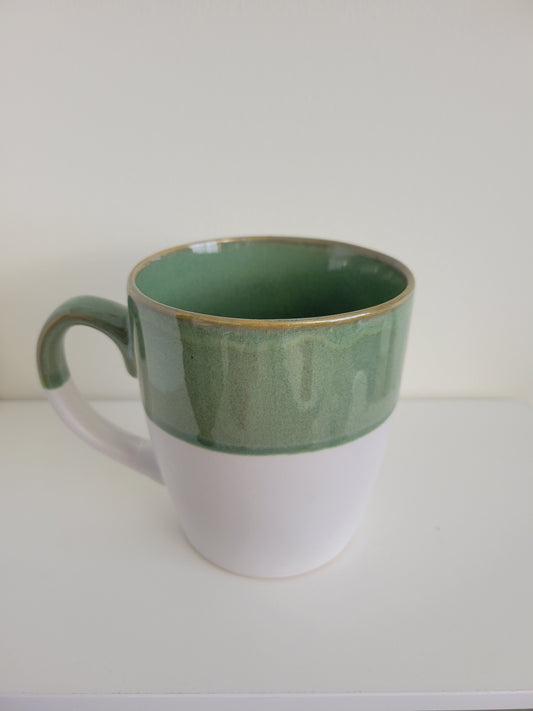 Step 1- Ceramic Mugs