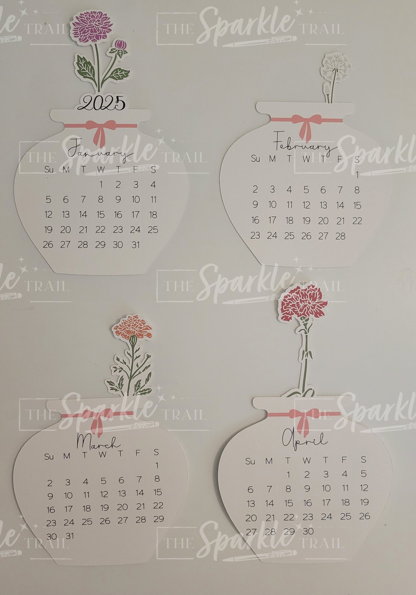 Floral Calendar