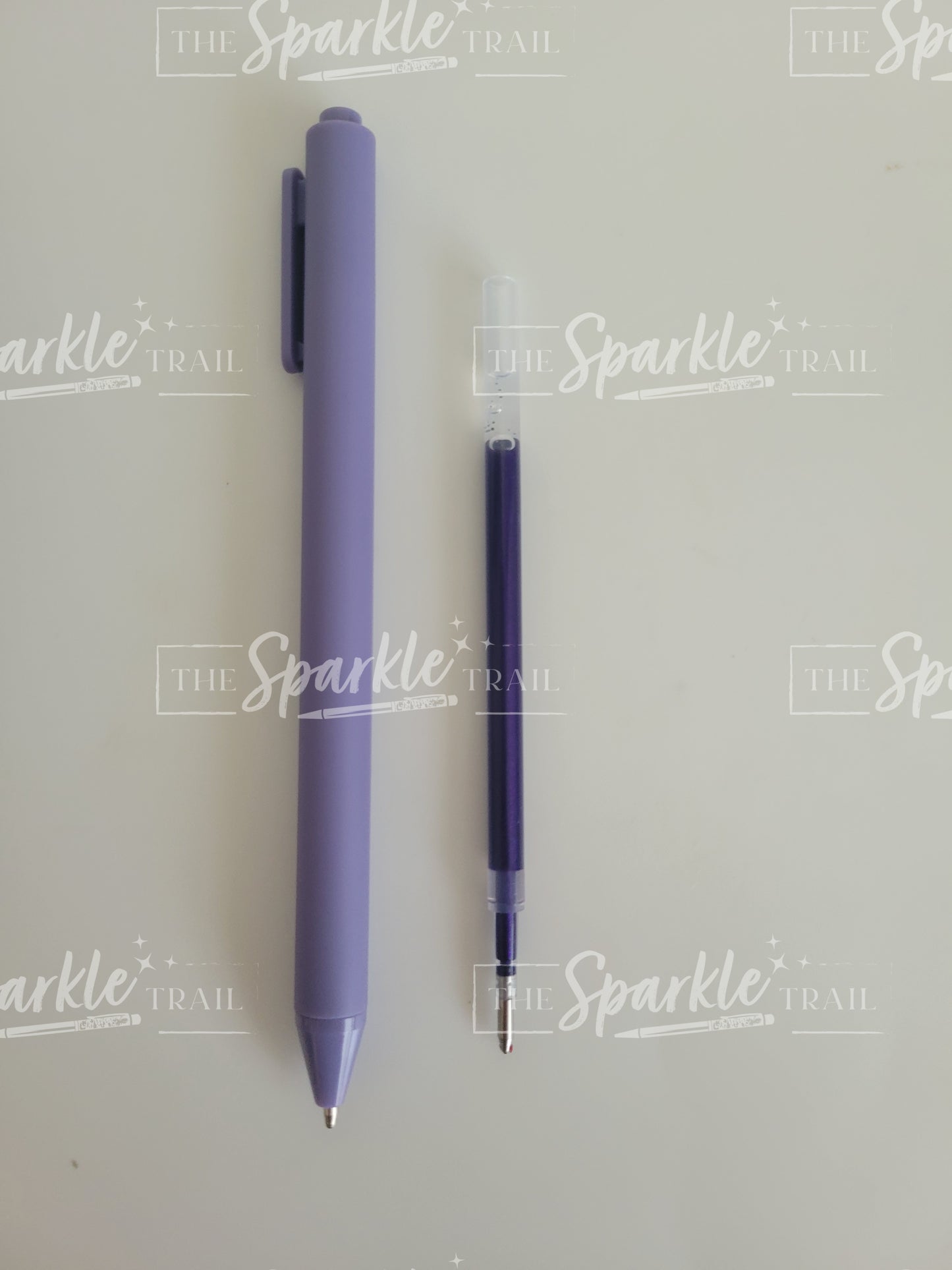 Colored Ink Refills For the Gel Pens