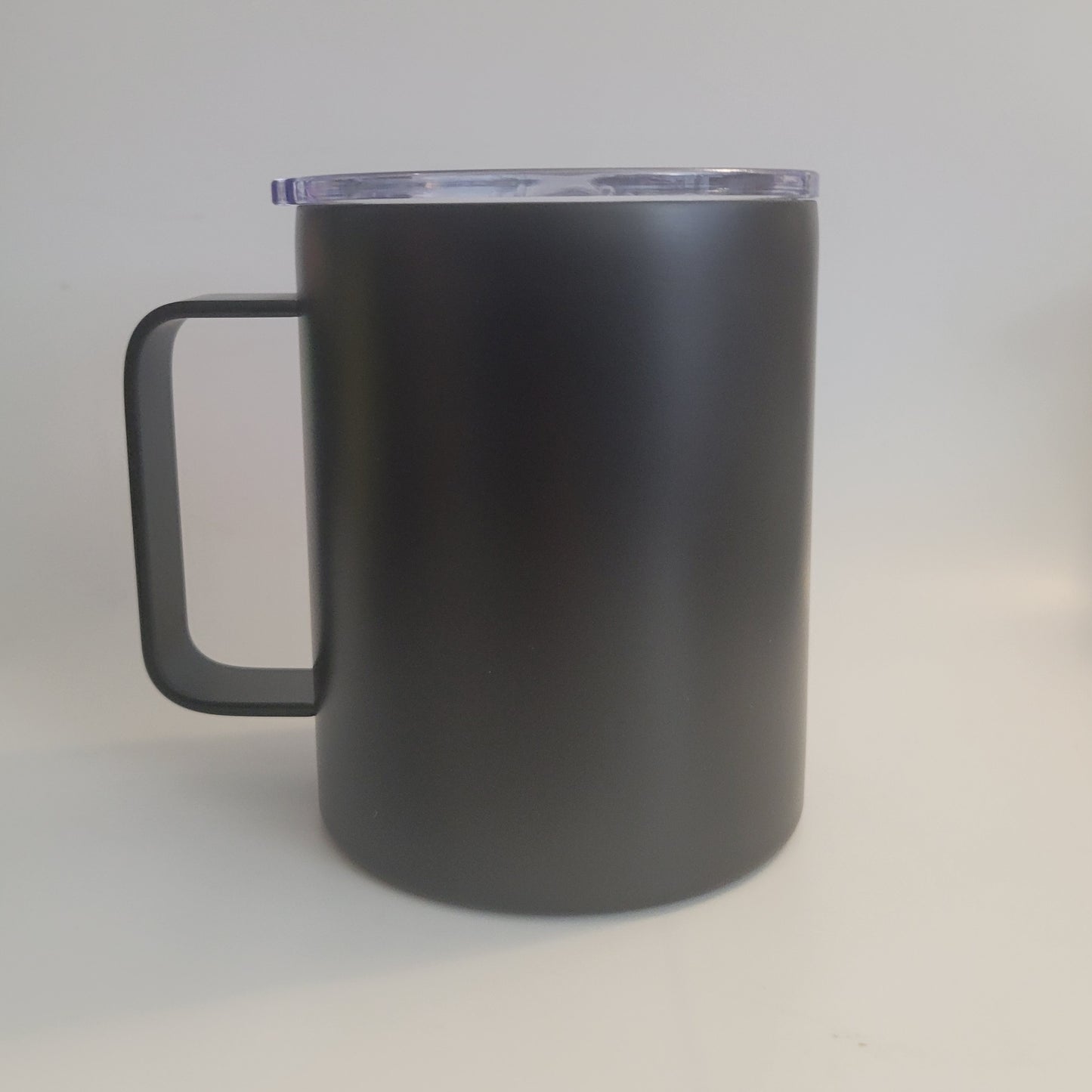 Step 1- 12oz Stainless Steel Mugs