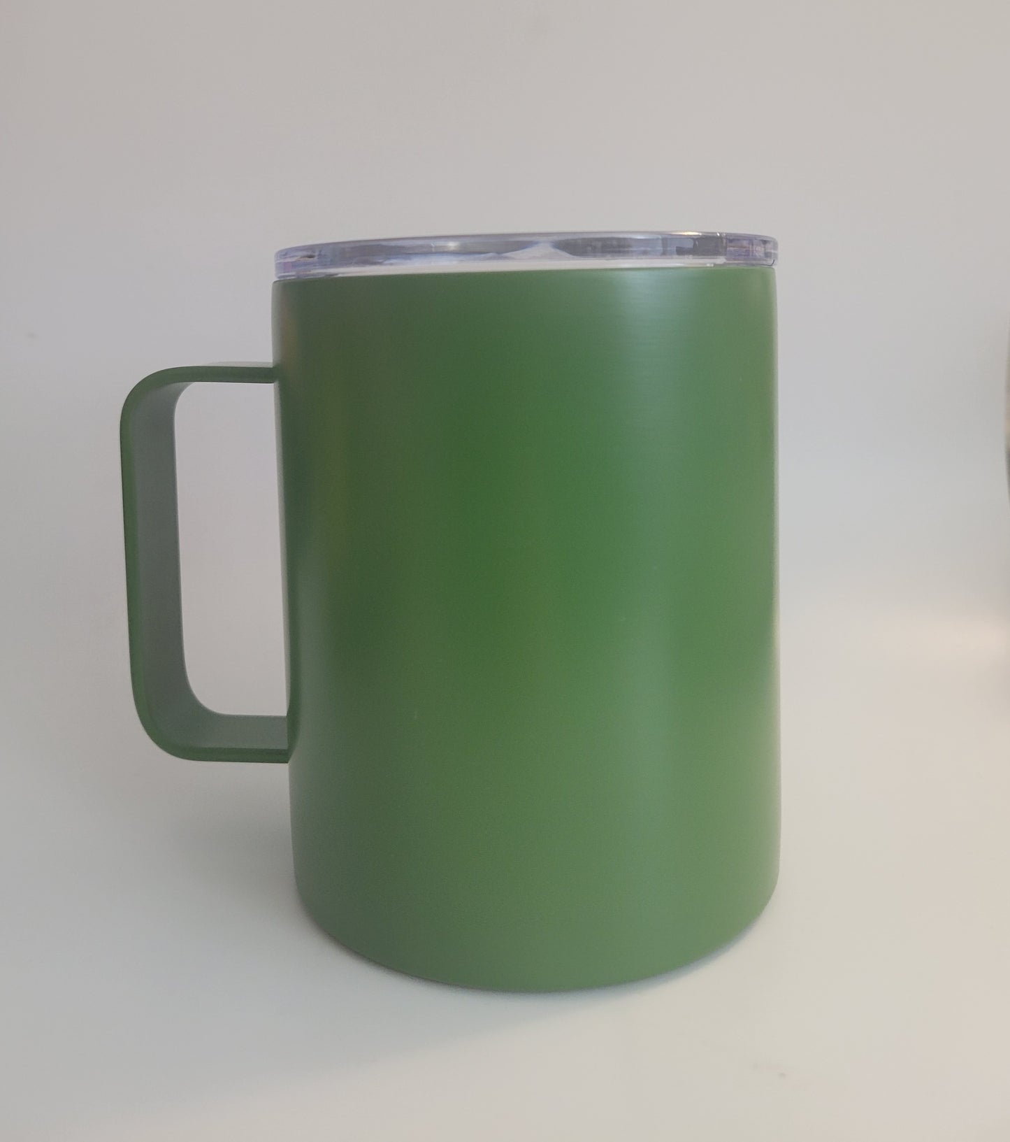 Step 1- 12oz Stainless Steel Mugs